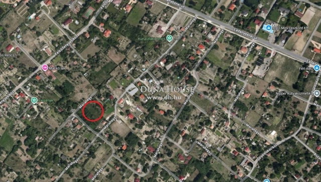 Eladó telek, Kecskeméten 19.99 M Ft / költözzbe.hu