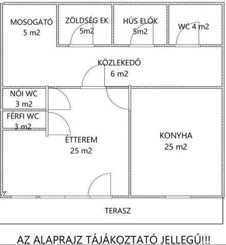 Eladó üzlethelyiség, Dunaújvárosban 69 M Ft