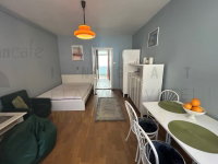 Kiadó téglalakás, albérlet, Szegeden, Oskola utcában, 1 szobás