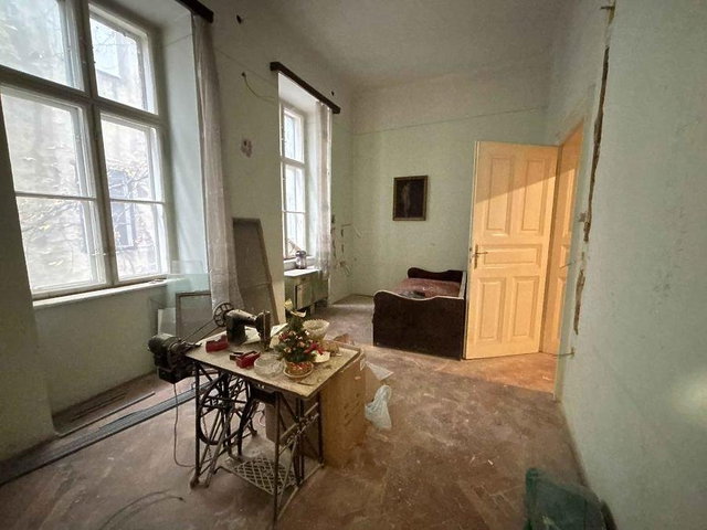 Eladó téglalakás, Budapesten, VI. kerületben, Teréz körúton