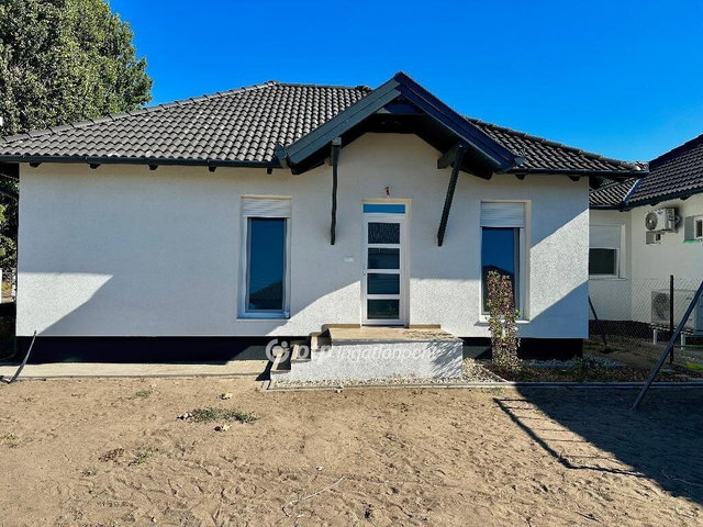 Eladó ikerház, Monoron 78 M Ft, 2 szobás / költözzbe.hu