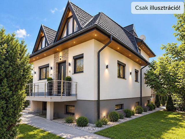 Eladó családi ház, Budapesten, XVI. kerületben 149.9 M Ft