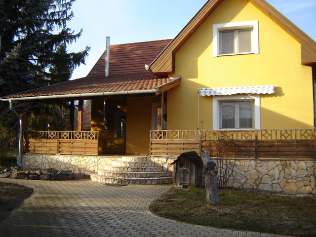 Eladó családi ház, Balatonedericsen 109.9 M Ft, 3 szobás