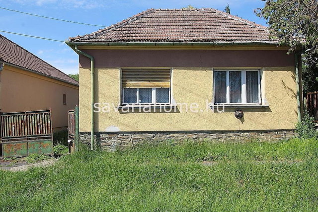 Eladó családi ház, Szombathelyen 33.9 M Ft / költözzbe.hu