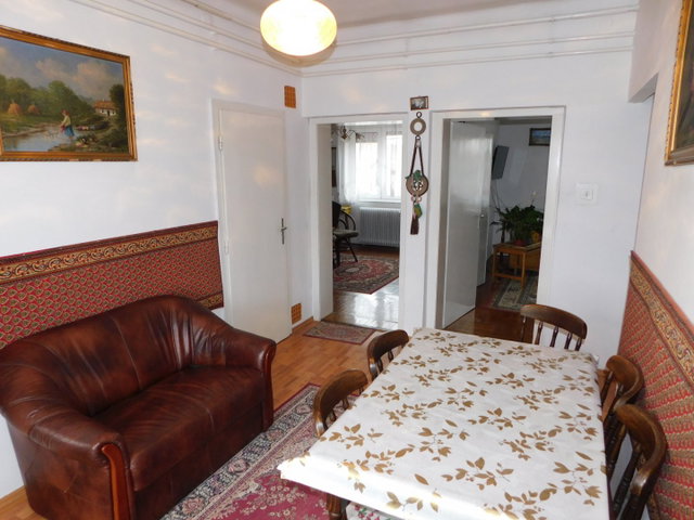 Eladó téglalakás, Keszthelyen, Fuvaros utcában 45 M Ft, 3 szobás