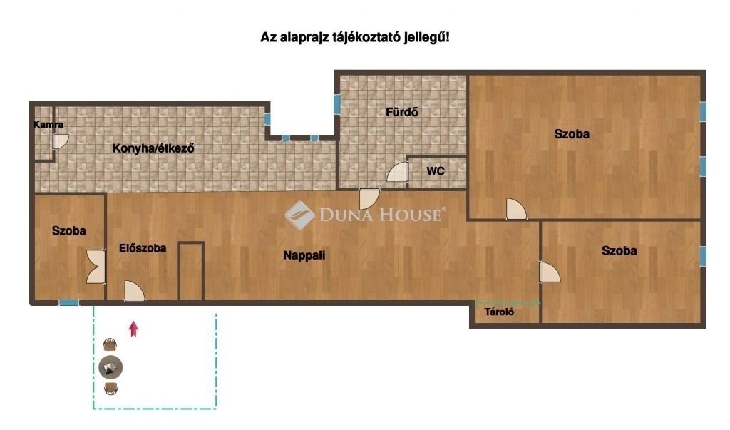 4 hálószoba · 88 m² · 109.000.000 Ft