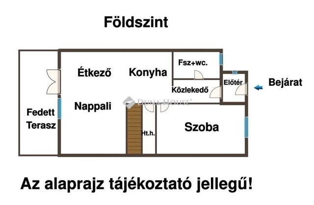 Eladó téglalakás, Dunaharasztin 124.999 M Ft, 4 szobás
