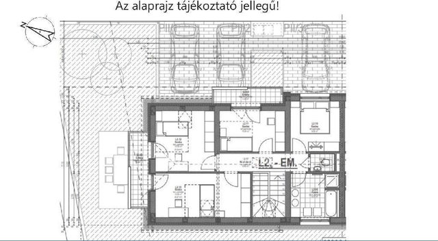 Eladó ikerház, Győrött 109.9 M Ft, 5 szobás