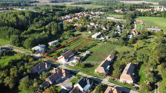 Eladó telek, Soboron 9.9 M Ft / költözzbe.hu