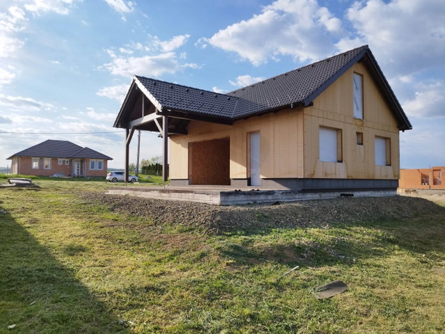 Eladó családi ház, Püspökhatvanon 59.9 M Ft, 3 szobás