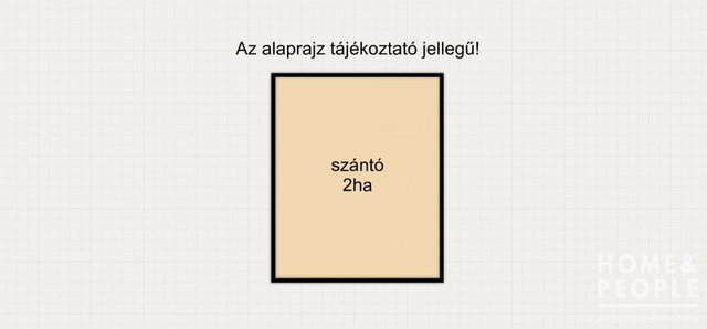 Eladó mezogazdasagi ingatlan, Forráskúton 3 M Ft