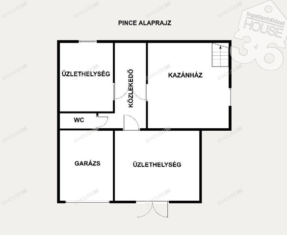 Eladó családi ház, Kecskeméten 94.9 M Ft, 6 szobás