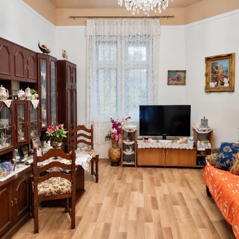 Eladó családi ház, Budapesten, IV. kerületben 75.9 M Ft