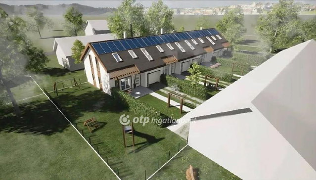 Eladó sorház, Felsőzsolcán 69.99 M Ft, 4 szobás