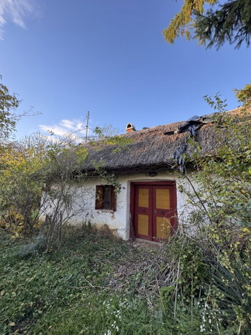 Eladó nyaraló, Balatongyörökön 24.5 M Ft, 1+1 szobás