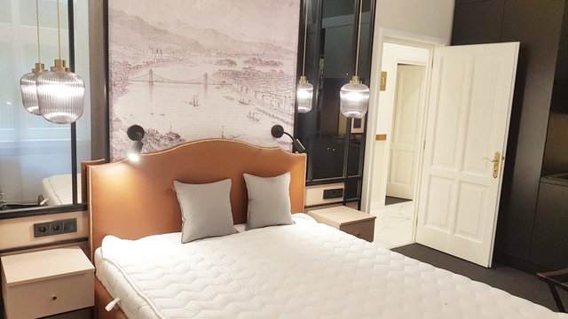 Eladó hotel, Budapesten, V. kerületben 527.8 M Ft, 8 szobás