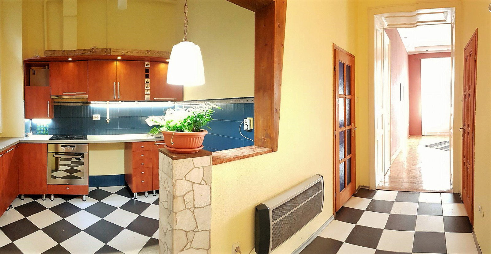 2 hálószoba · 55 m² · 250.000 Ft