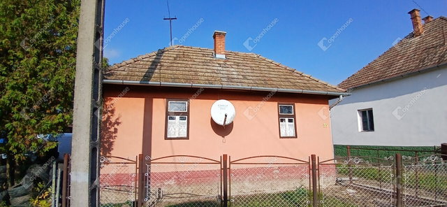 Eladó családi ház, Gáborjánházán 9.9 M Ft, 1 szobás