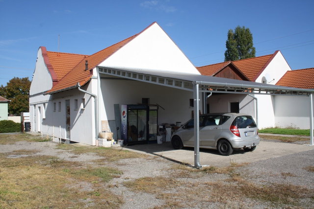 Eladó üzlethelyiség, Hajóson, Szigeti Fő utcában 49.5 M Ft