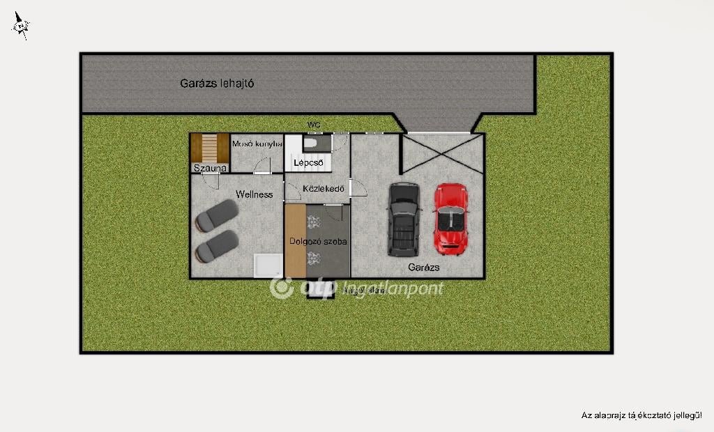 6 bed · 279m² · 315.000.000 ft