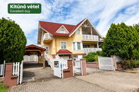 Eladó családi ház, Alsóörsön, Barátság utcában 159.9 M Ft