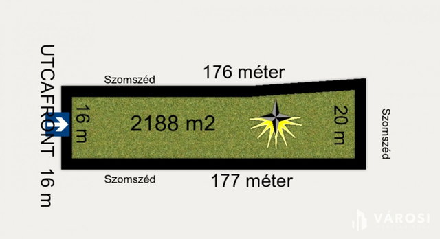 Eladó telek, Szegeden 28 M Ft / költözzbe.hu