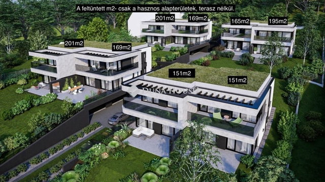 Eladó ikerház, Budapesten, III. kerületben 279 M Ft, 5 szobás