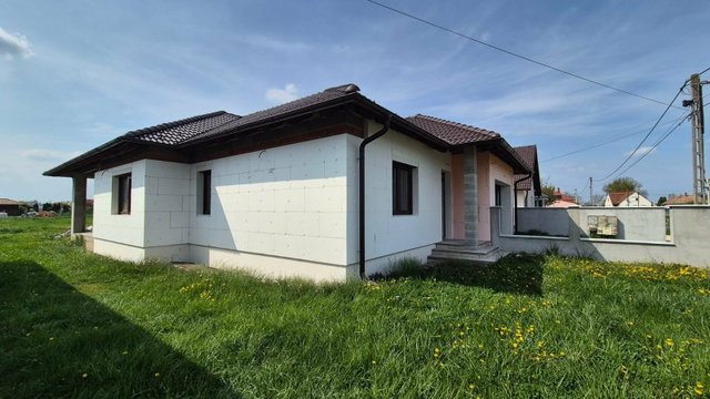 Eladó családi ház, Rábapatyon 99.9 M Ft, 3 szobás