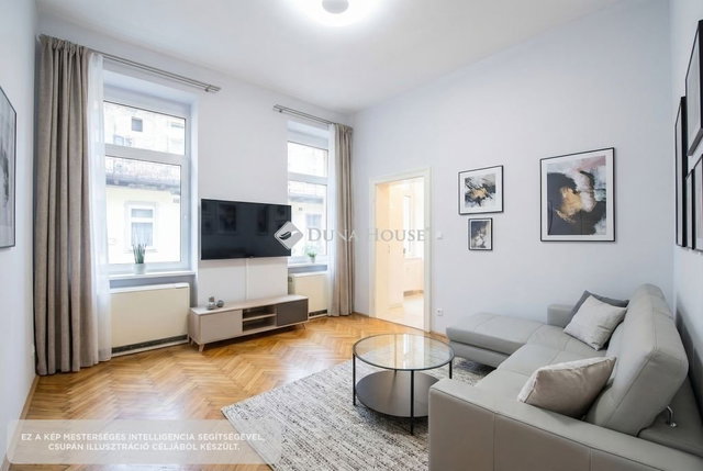 Eladó téglalakás, Budapesten, VIII. kerületben 36 M Ft, 1 szobás