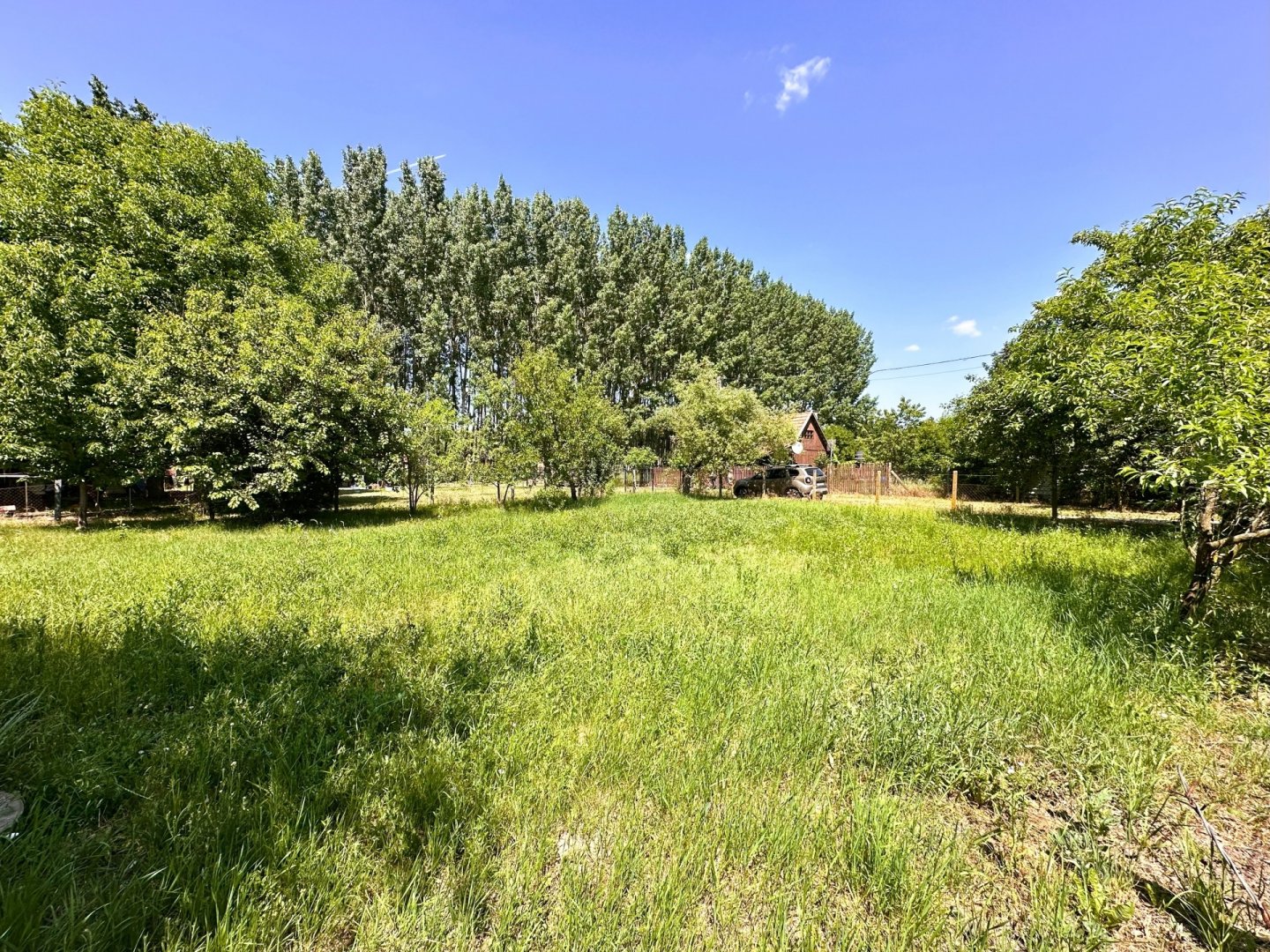 Telek · 574 m² · 4.600.000 Ft