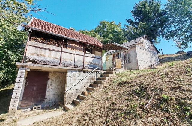 Eladó családi ház, Gyékényesen 10.5 M Ft, 1 szobás