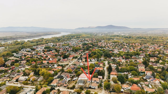 Eladó családi ház, Sződligeten, Mátyás Király útján