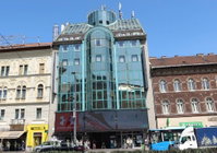 Eladó üzlethelyiség, VII. kerületben, Thököly úton 3.9 M Ft