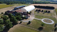 Eladó mezogazdasagi ingatlan, Pogányon 450 M Ft, 3 szobás