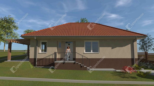 Eladó családi ház, Őrbottyánban 97.5 M Ft, 4 szobás