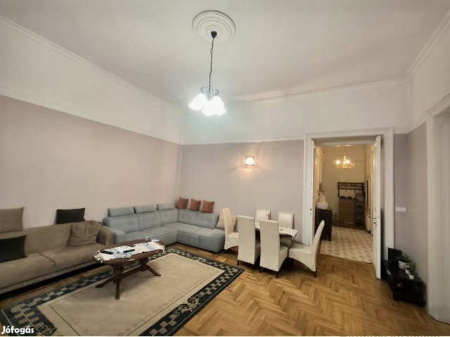 Eladó téglalakás, Budapesten, VII. kerületben 85 M Ft, 3 szobás