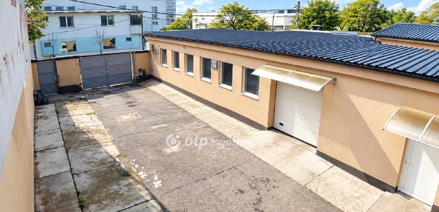 Eladó ipari ingatlan, Budapesten, X. kerületben 533.4 M Ft