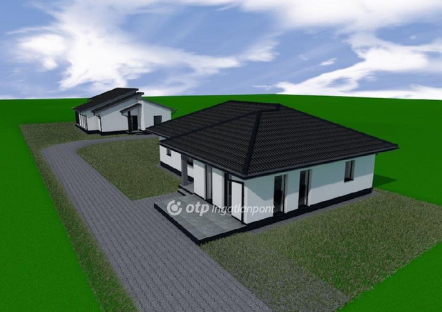 Eladó családi ház, Pusztaszabolcson 75 M Ft, 4 szobás