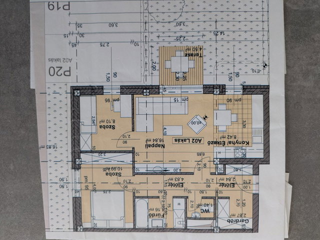 Eladó téglalakás, Mosonmagyaróváron 63.9 M Ft, 3 szobás