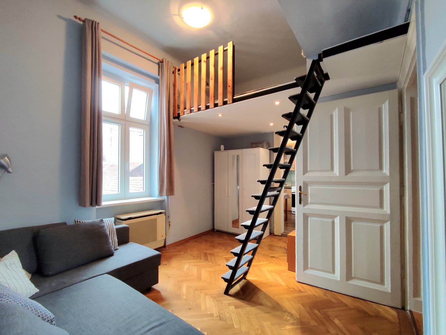 1 bed · 25m² · 195.000 ft