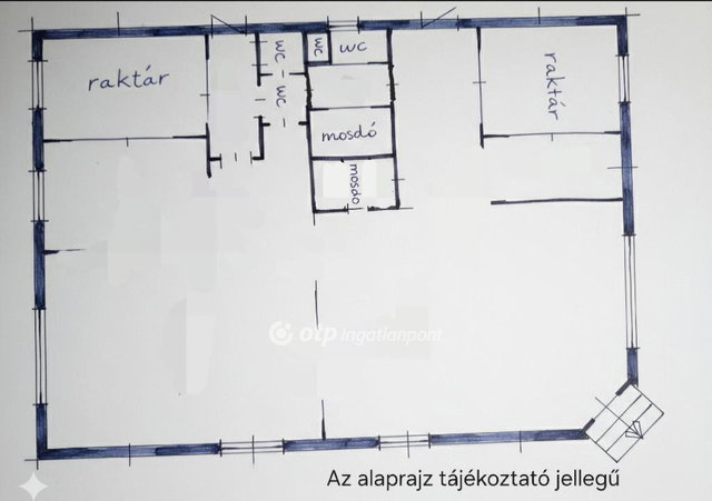 Eladó családi ház, Bácsbokodon 25.6 M Ft, 2 szobás