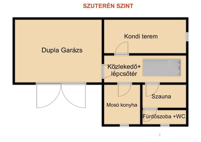 Eladó családi ház, Győrött 180 M Ft, 6 szobás