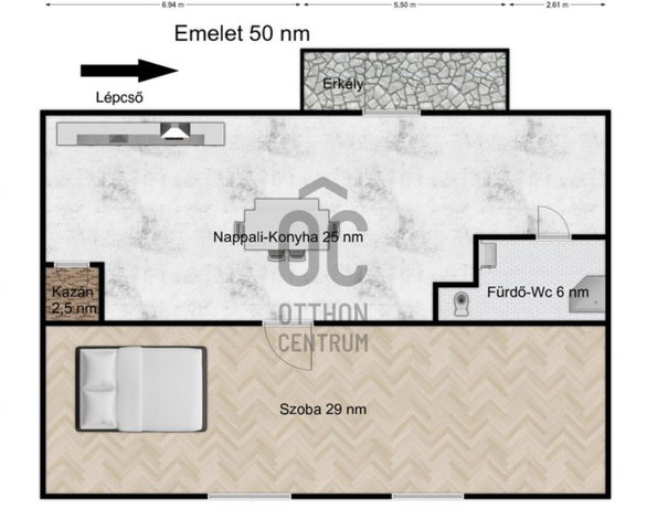 Eladó családi ház, Isaszegen 115 M Ft, 5 szobás