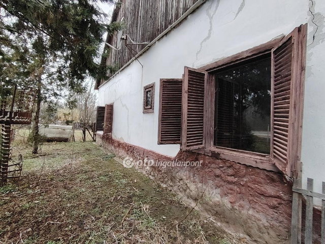 Eladó mezogazdasagi ingatlan, Derekegyházán 9.5 M Ft, 2+2 szobás