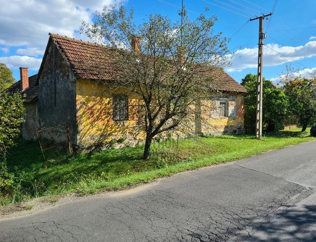 Eladó családi ház, Bánokszentgyörgyön 6.9 M Ft, 3 szobás