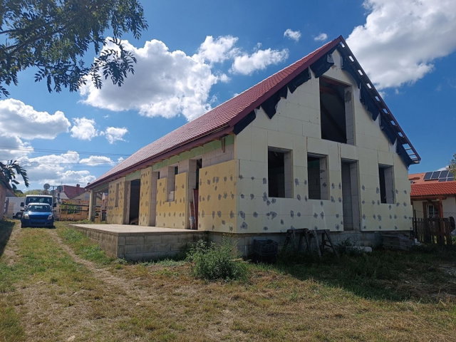Eladó családi ház, Nagyvázsonyon 73.9 M Ft, 3 szobás