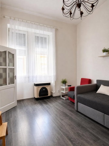 Eladó téglalakás, Budapesten, VI. kerületben 61 M Ft, 2 szobás