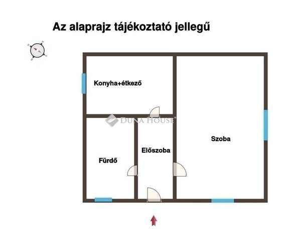 Eladó családi ház, Budapesten, XX. kerületben 49 M Ft, 2 szobás