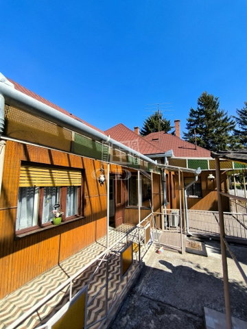 Eladó családi ház, Püspökhatvanon 56 M Ft, 3+1 szobás