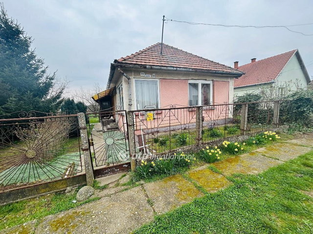 Eladó családi ház, Ibrányban 11.5 M Ft, 2 szobás